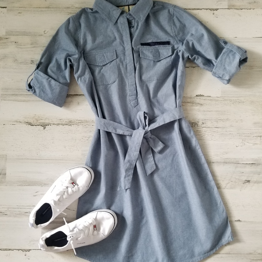 Medium Denim Dress
